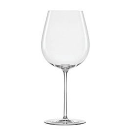 Lenox Signature Series Warm-Region 4-Piece Wine Glasses, 1.76, Clear