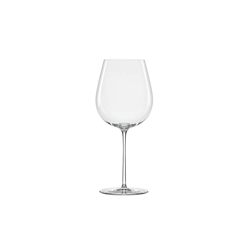 Lenox Signature Series Warm-Region 4-Piece Wine Glasses, 1.76, Clear