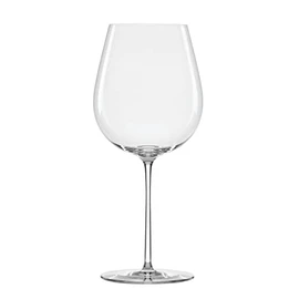 Lenox Signature Series Warm-Region 4-Piece Wine Glasses, 1.76, Clear