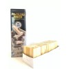 Cardinal Games Jumbling Tower Game with 48 Wood Pieces Game