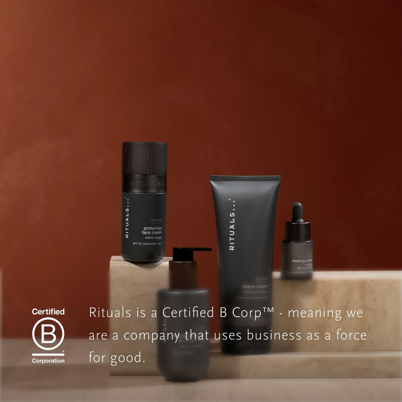 RITUALS Homme Collection - Mild Face Cleanser, Face Cleanser for