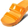 Reef Women's Vista Hi Energy Slide Sandal, Orangeade, 8