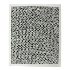 Endurance Pro 97007696 Range Hood Grease Mesh Charcoal Carbon Combo Filter Replacement for Broan Nutone 6105C, 41F, 97005687 - Size 8.75 x 10.5 x .44 Inches (1)