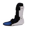 Walking Boot Short Type PVC Laminated Fabric Breathable Adjustable Ankle