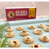 Crackerology Red Wine & Rosemary Gourmet Artisan Snack Kits, 20