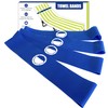 Cruise On Towel Bands for Cruise Chairs (4 Pack), Better