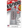 E6000 Industrial Adhesive Medium Viscosity Clear Precision Tip 1 oz.