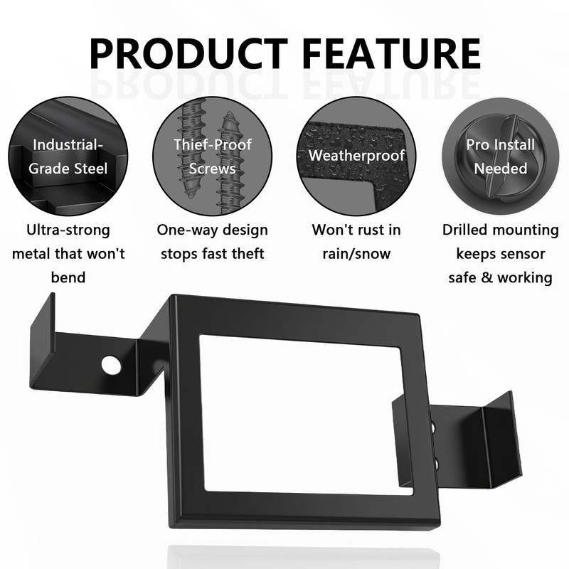 Radar Sensor Protector Cover Compatible with Honda Accord 2018-2022–Fit for