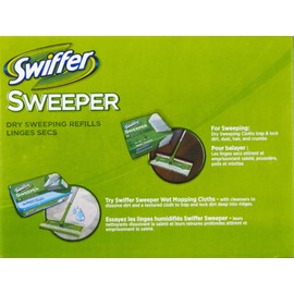 Swiffer Sweeper Dry Cloth Refill - Lavender Vanilla & Comfort - 32 ct - 2 pk