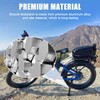 PSLER Bike Kickstand for 24"-29" Adult Bike Ebike MTB w/