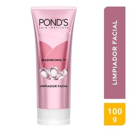 Limpiador facial Pond's Bright Miracle Ultimate Clarity Niasorcinol antimanchas 100 g