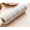 Reusable Kitchen Roll Ethnic | 1 Roll | 40 Cloths