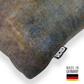 VOID Rusty Wall Cushion Cover Sofa Cushion Decorative Outdoor Cushion Decorative Cushion Size: 40 x 40 cm