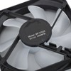 Hydraulic Bearing Case Fan 120mm PWM Intelligent Temperature Control 5V