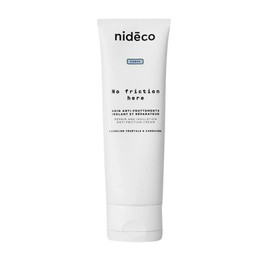 No Friction Here Insulating and Repairing Anti-Friction Cream | Triple Action Against Repeated Friction | 98% Natural | 75 ml | Nidéco