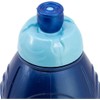 ALMACENESADAN, 2063 Reusable Stitch Plastic Bottle BPA Free Capacity 400ml