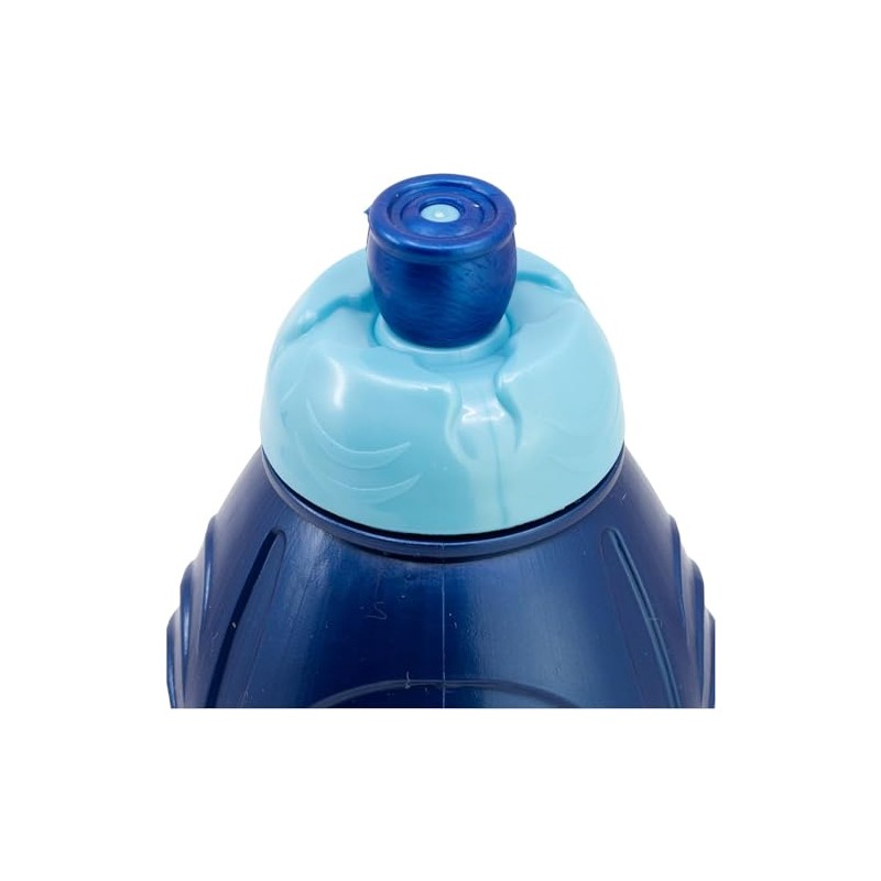 ALMACENESADAN, 2063 Reusable Stitch Plastic Bottle BPA Free Capacity 400ml