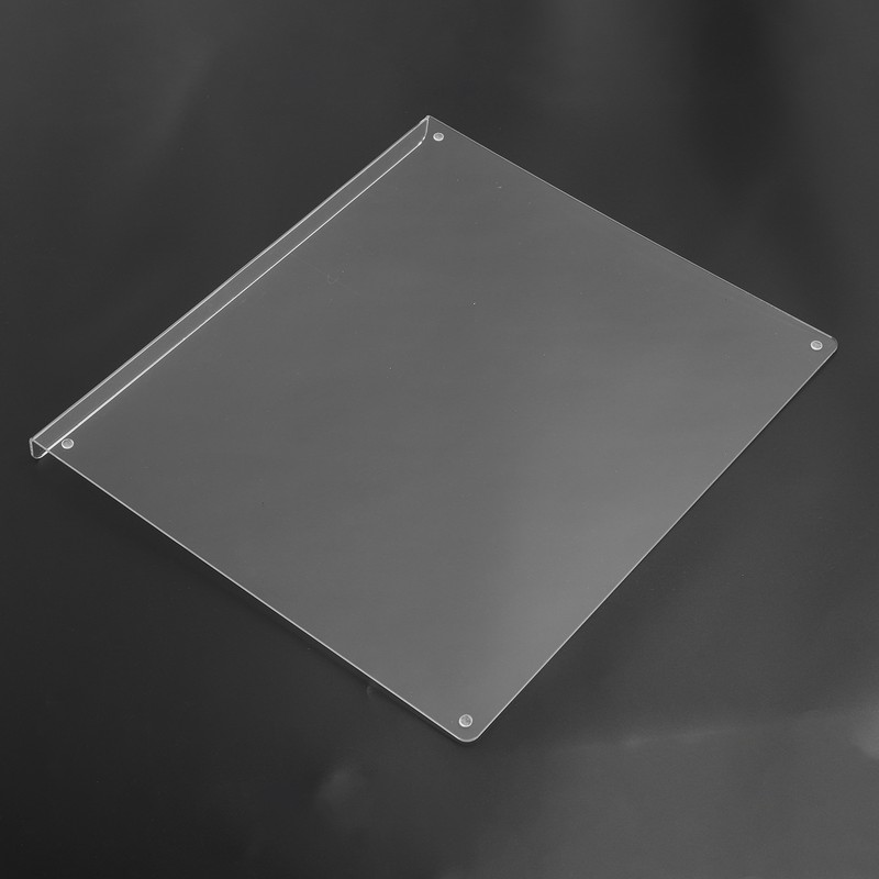 Acrylic Cutting Board Non Slip Clear Cutting Board with Counter