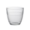 Duralex Set of 6 Tumblers, Clear, 7.75-Oz.