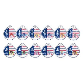 コトブキヤ ジェルストラップコレクション うたの☆プリンスさまっ♪Shining All Star CD キャラクターストラップ BOX