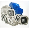 Harzole UP-S54B Radial and Bias-Ply tire Repair Patch GraySquare 2-1/8"