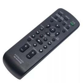 Unbranded Replace Remote RM-AMU008 Fit For Sony LBT-ZX99I LBT-ZT4 LBT-ZX66I  Hi-Fi System