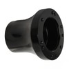 5 Hole 6 Hole Black Golf Carts Steering Wheel Hub