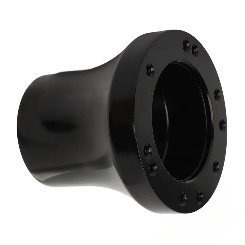 5 Hole 6 Hole Black Golf Carts Steering Wheel Hub