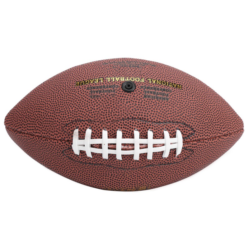 Size 3 Children Kid Rugby American Football Ball Playing Training