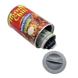 Fake Can Safes Diversion Secret Stash Safes (Turkey)