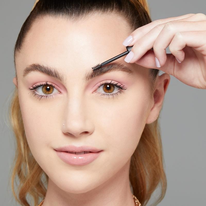 The Brow Glue, Extreme Hold Laminating Eyebrow Setting Gel, NYX