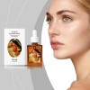 Sérum Potenciador De Vitaminas Facial Essence, Relajante En