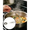 4Pcs Creatine Scoop, 5g Scoop for Creatine, 430 Stainless Steel
