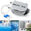 ElectricWise Pool Timer Motor Compatible with WG1573-5 208/277V 60Hz Timer