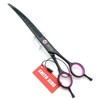 8.0 inches Professional Dog Grooming Scissors Set Straight & thinning