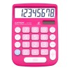 CATIGA Portable Basic Calculator - For School, Home, or Office