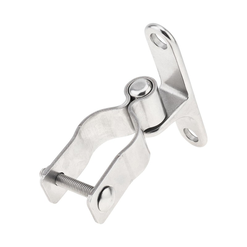 2 Pack Heavy Duty 1-3/8 Inch Wall Mount Gate Hinge