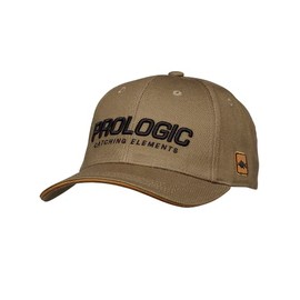 Prologic Classic Baseball Cap, One Size, Olive Green, Fishing Cap, Cap for Anglers, Fishing Cap