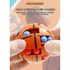 Puzzle Sport Ball Toys - 3D Brain Teasers and Puzzle