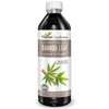 Herbal Goodness Herbal Papaya Bamboo Silica Supplements Organic Extract 12oz - Liquid Silica with Organic Hair, Skin and Nails Vitamins As Well As Bone and Joint Support
