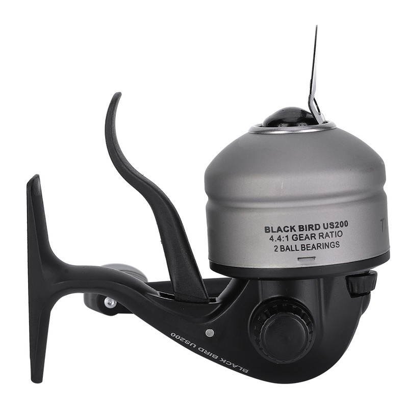 Interior Wiring Close Lure Hand Brake Spinning Reel Fishing Line