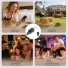 Remote Control Mouse Cat Toy, Realistic RC Interactive Pet Toy