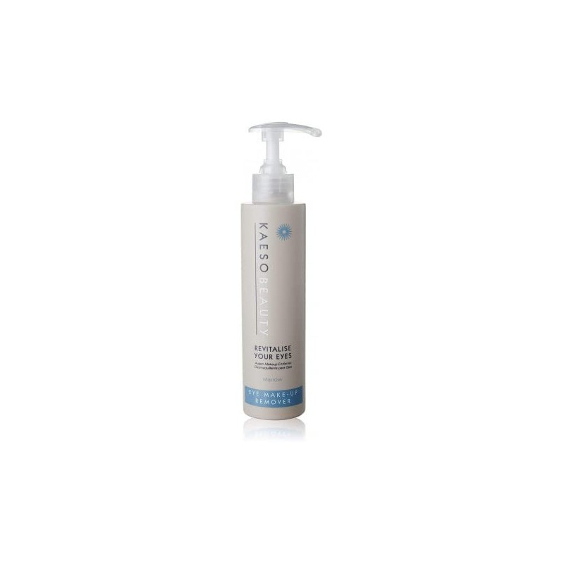 Kaeso - Revitalise Your Eyes - Eye Make Up Remover