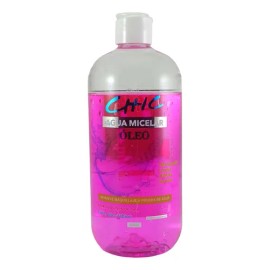 Agua Micelar Óleo 4 En 1 Con Acido Hialurónico                                                                                                        