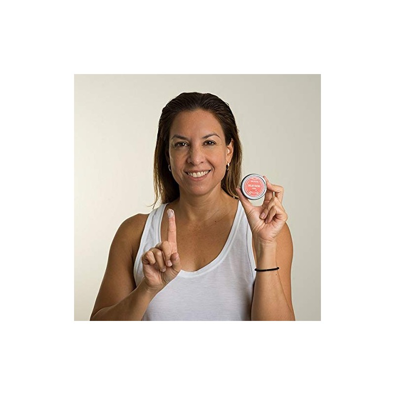 Protector SOLAR FACIAL natural de barrera bloquea los rayos UVA