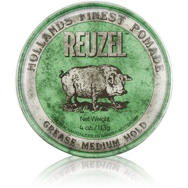 Medium Hold Green 4.9 oz (113 g)