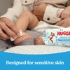 Huggies Natural Care Cucumber, Aloe and Vitamin E Baby Wipes,