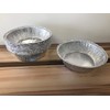 Foil Pie Tins 25mm x 100mm (Ideal for Pork Pies)