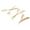 Hair Cutting Thinning Scissors Set Stainless Steel Hairdressing Haircut Stylish