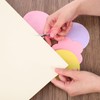 5Pcs Small Craft Scissors, Stainless Steel Travel Portable Scissors